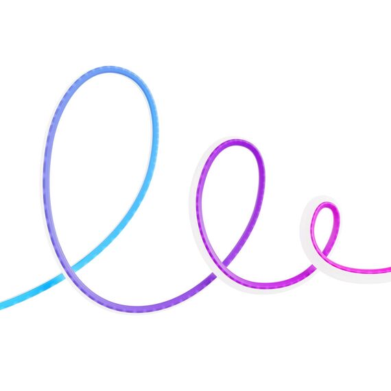 Hombli - Smart Neon Rope - 5m RGBIC / Electronics