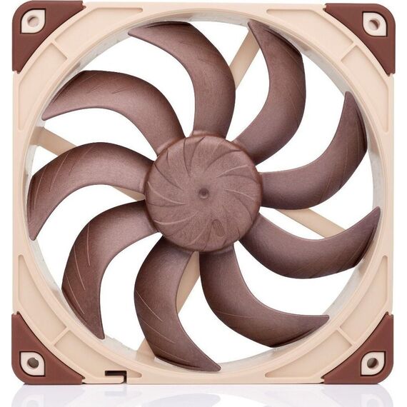 NOCTUA 140mm NF-A14x25 G2 PWM Sx2 PP fan - Fans - PC Cases & Accessories - Techbox