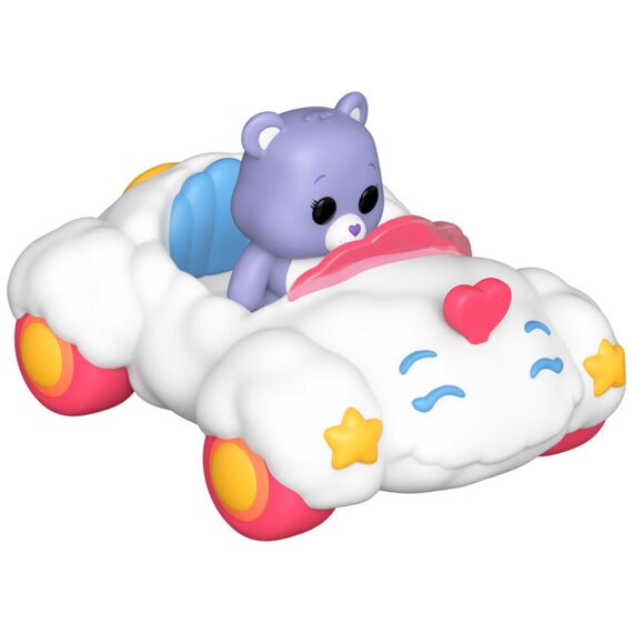 Bitty POP Ride figure Care Bears Cloud Mobile |  Techbox