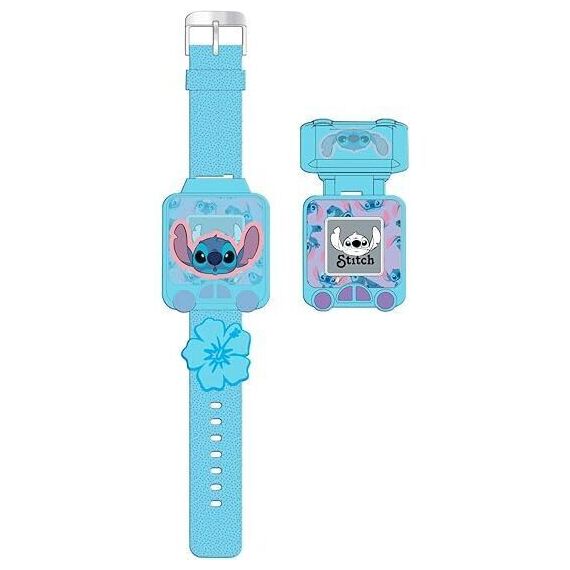 Disney Stitch Educational digital watch with games |  Techbox