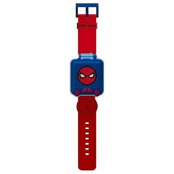 Marvel Spiderman Educational digital watch with games |  Techbox