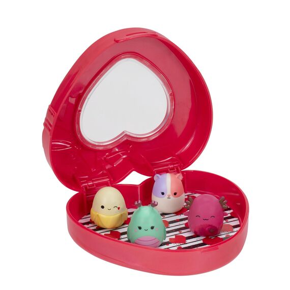 Squish-a-longs Love 4 Pack - Style 2 / Toys
