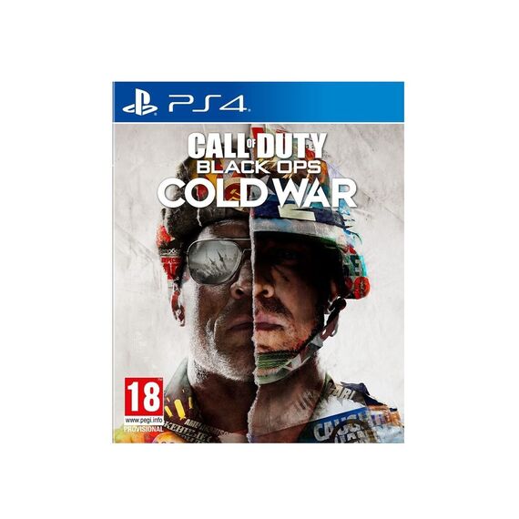 Call of Duty: Black Ops Cold War / PlayStation 4 - PS4 Games - Games - Techbox