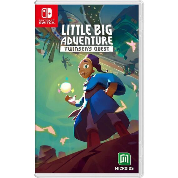 Little Big Adventure: Twinsen's Quest / Nintendo Switch | Techbox