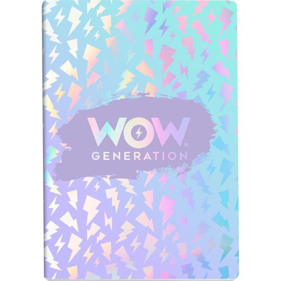 Wow Generation A5 notebook set |  Techbox