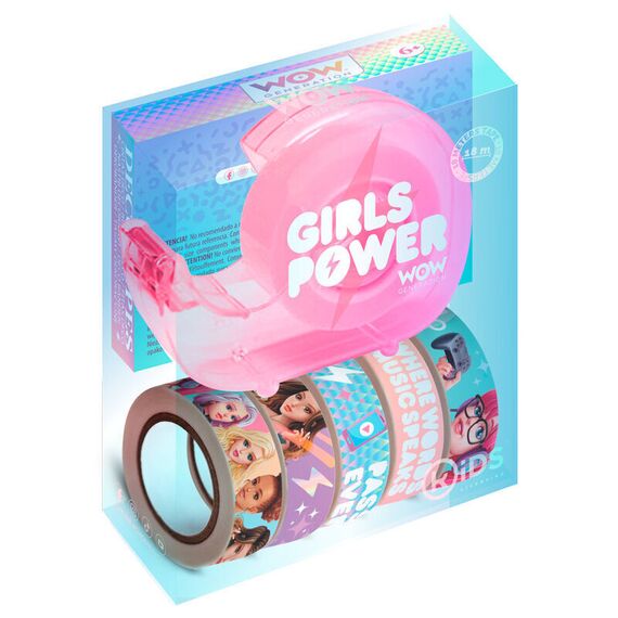 Wow Generation Decorative ribbons set assorted - Αταξινόμητα -  - Techbox