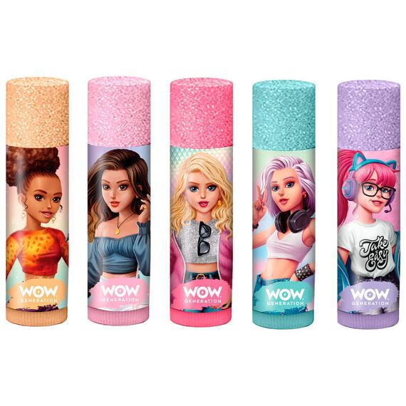 Wow Generation flavoured assorted lip balm - Αταξινόμητα -  - Techbox