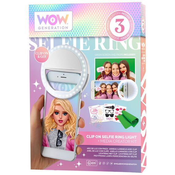 Wow Generation Light ring kit - Αταξινόμητα -  - Techbox