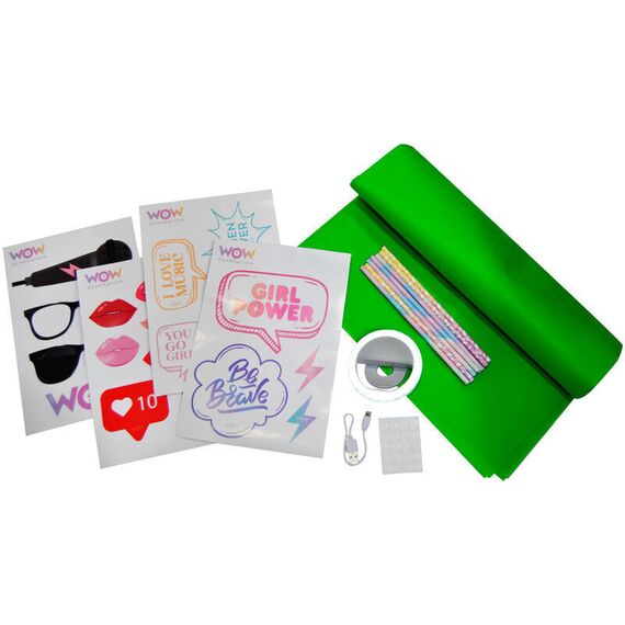 Wow Generation Light ring kit - Αταξινόμητα -  - Techbox