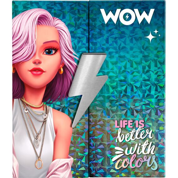 Wow Generation makeup palette - Αταξινόμητα -  - Techbox