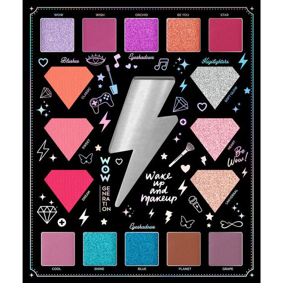 Wow Generation makeup palette - Αταξινόμητα -  - Techbox