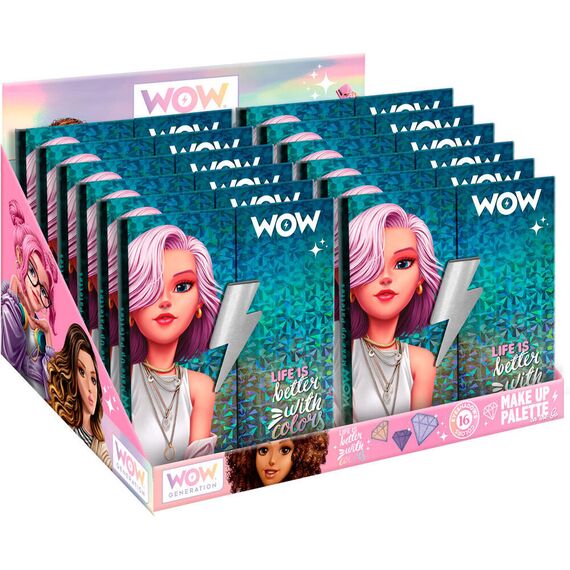 Wow Generation makeup palette - Αταξινόμητα -  - Techbox