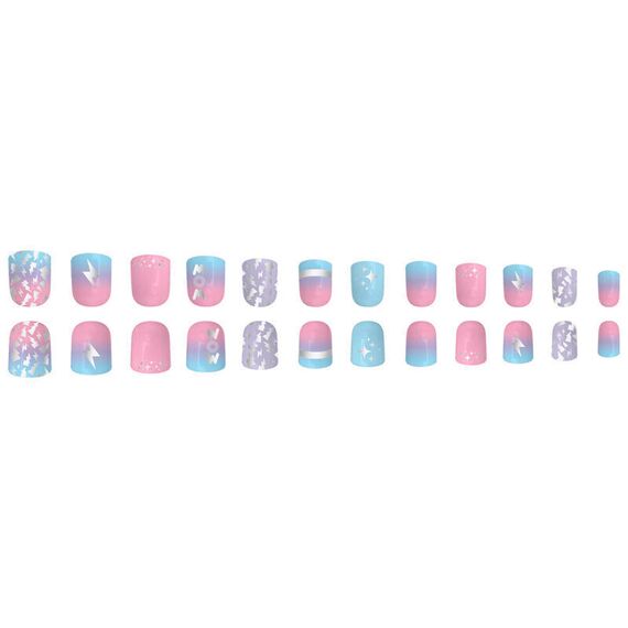 Wow Generation set 24 adhesive nails - Αταξινόμητα -  - Techbox