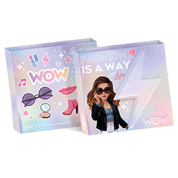 Wow Generation Sticky notebook |  Techbox