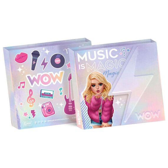 Wow Generation Sticky notebook |  Techbox