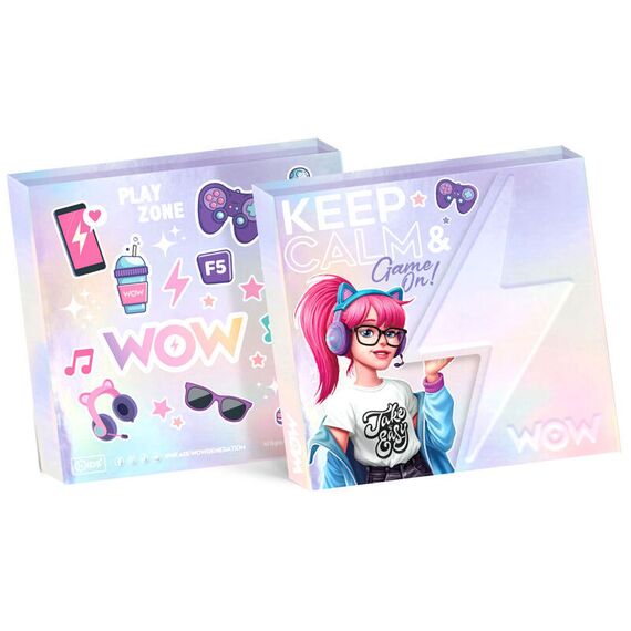 Wow Generation Sticky notebook |  Techbox
