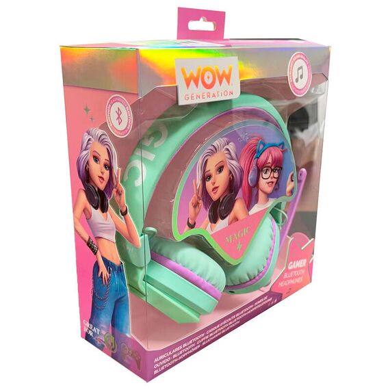 Wow Generation Wireless headphones - Αταξινόμητα -  - Techbox