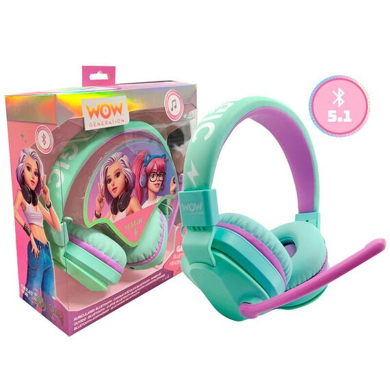 Wow Generation Wireless headphones - Αταξινόμητα -  - Techbox