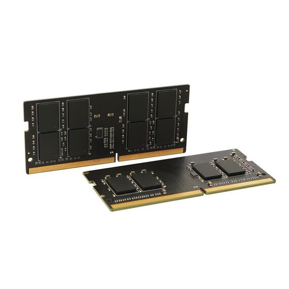 SILICON POWER DDR4 SODIMM RAM memory 3200 MHz CL22 16 GB (SP016GBSFU320X02) Black - SO-DIMM (Laptop) - RAM - Techbox