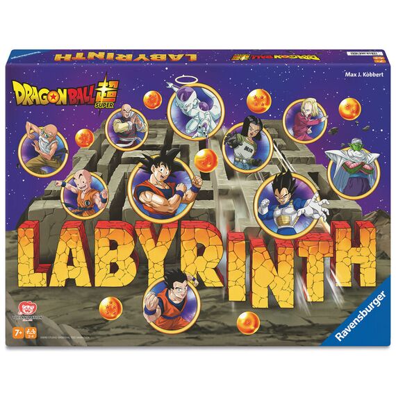 Dragon Ball Labyrinth board game - Αταξινόμητα -  - Techbox