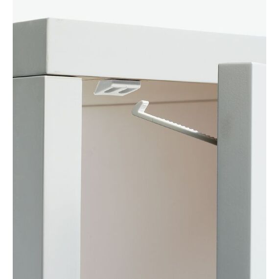 BabyDan - Cabinet lock 4 pcs / Baby and Children