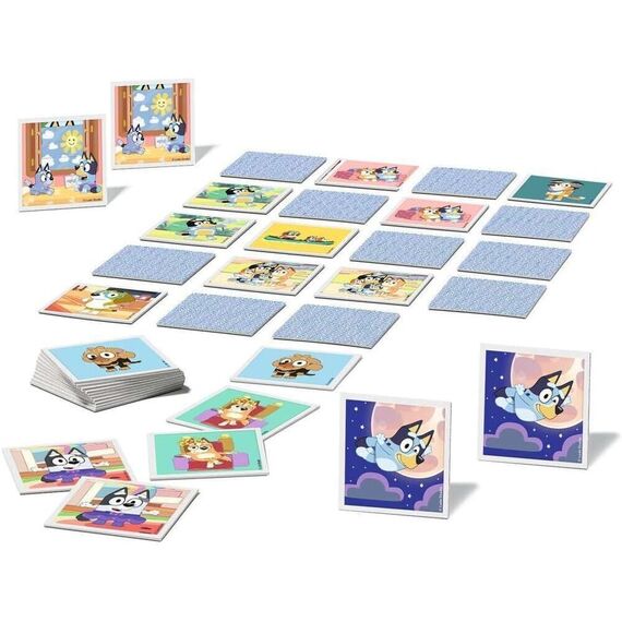 Bluey Memory game - Αταξινόμητα -  - Techbox