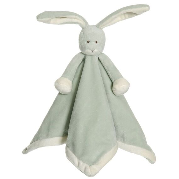 Diinglisar – Comforter – Bunny – Dusty Green (TK4068) / Baby and Children