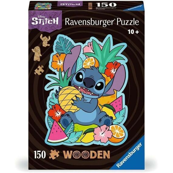 Disney Stitch Wooden puzzle 150pcs |  Techbox