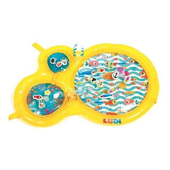 Ludi - Water Play Mat - LU30078 / Baby and Children