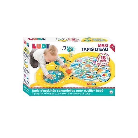 Ludi - Water Play Mat - LU30078 / Baby and Children