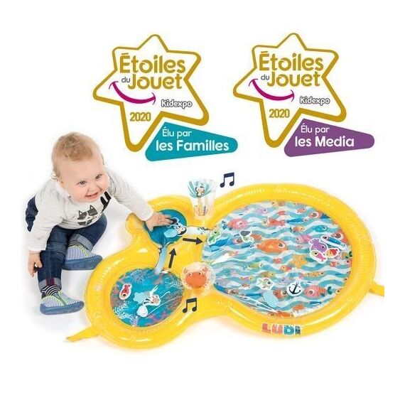 Ludi - Water Play Mat - LU30078 / Baby and Children