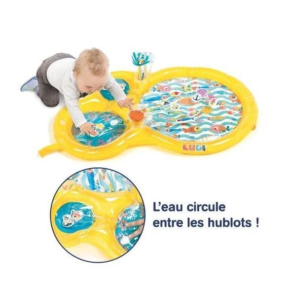 Ludi - Water Play Mat - LU30078 / Baby and Children