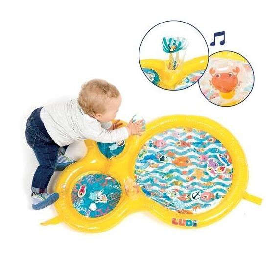 Ludi - Water Play Mat - LU30078 / Baby and Children