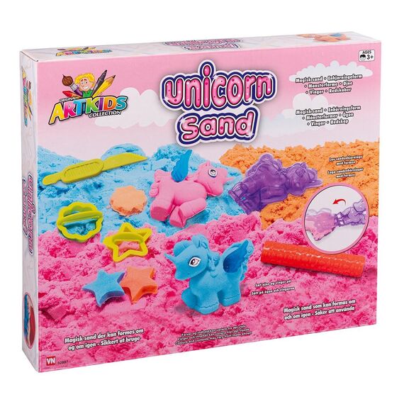 ArtKids - Magic Sand - Unicorn (32887) / Toys