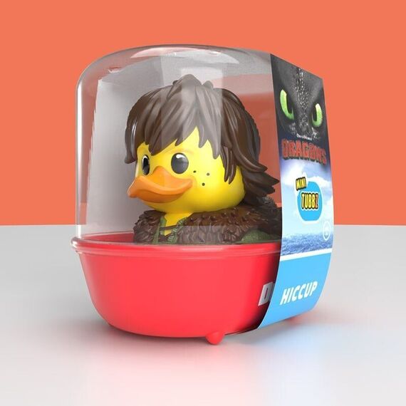 NUMSKULL HTTYD TUBBZ MINI HICCUP / Fan Shop and Merchandise - Διάφορα - Merchandise Διάφορα - Techbox