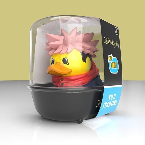 NUMSKULL JUJUTSU KAISEN TUBBZ MINI YUJI ITADORI / Fan Shop and Merchandise