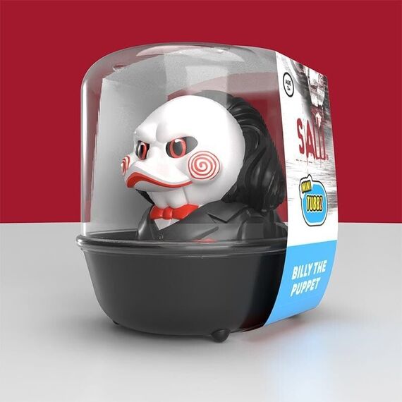 NUMSKULL SAW TUBBZ MINI BILLY THE PUPPET / Fan Shop and Merchandise