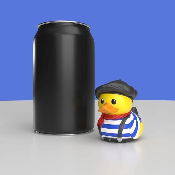 NUMSKULL TRAVEL TUBBZ MINI FRANCE / Fan Shop and Merchandise - Διάφορα - Merchandise Διάφορα - Techbox