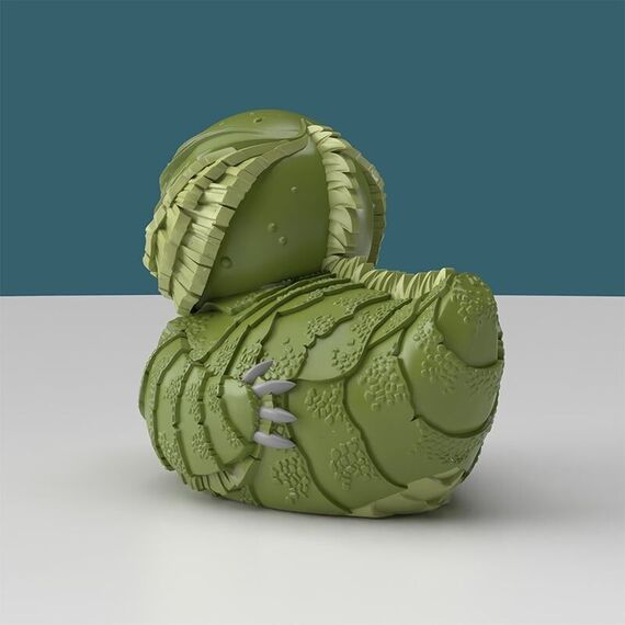 NUMSKULL UNIVERSAL MONSTERS TUBBZ MINI CREATURE FROM THE BLACK LAGOON / Fan Shop and Merchandise