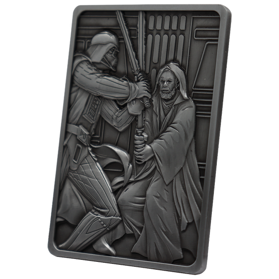 Star Wars Limited Edition We Meet Again Ingot / Fan Shop and Merchandise - Various - Various - Techbox