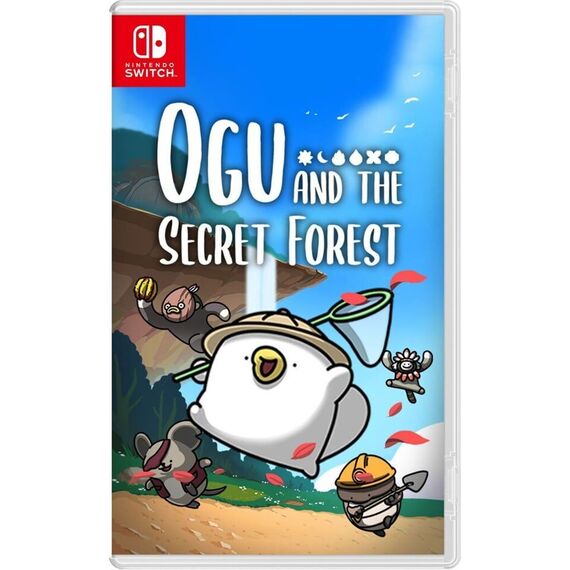 Ogu and the Secret Forest (Multi-Language) (Import) / Nintendo Switch - Nintendo Switch Games - Games - Techbox