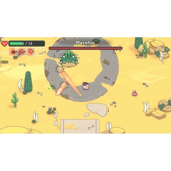 Ogu and the Secret Forest (Multi-Language) (Import) / Nintendo Switch - Nintendo Switch Games - Games - Techbox