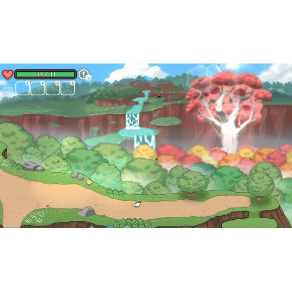 Ogu and the Secret Forest (Multi-Language) (Import) / Nintendo Switch - Nintendo Switch Games - Games - Techbox