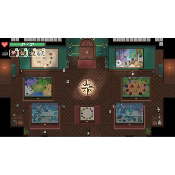 Ogu and the Secret Forest (Multi-Language) (Import) / Nintendo Switch - Nintendo Switch Games - Games - Techbox