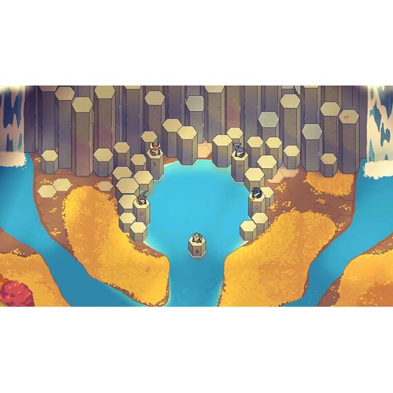 Ogu and the Secret Forest (Multi-Language) (Import) / Nintendo Switch - Nintendo Switch Games - Games - Techbox