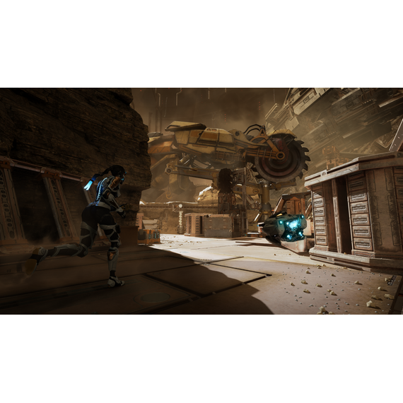 Steel Seed / PlayStation 5 | Techbox