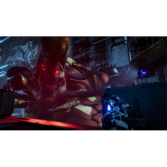 Steel Seed / PlayStation 5 | Techbox