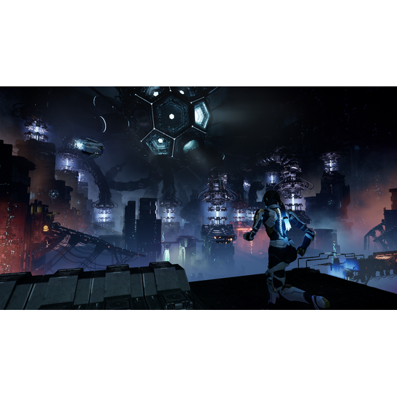 Steel Seed / PlayStation 5 | Techbox