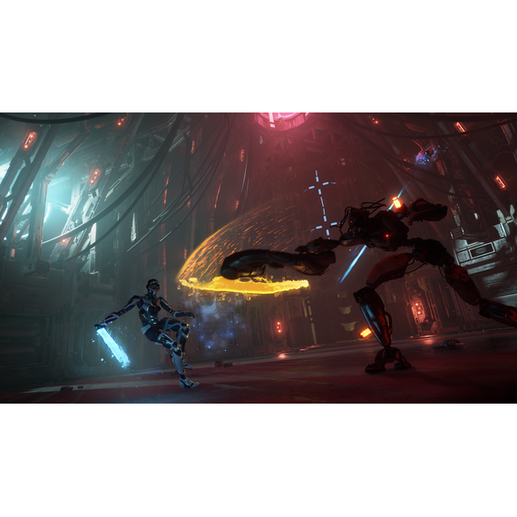 Steel Seed / PlayStation 5 | Techbox
