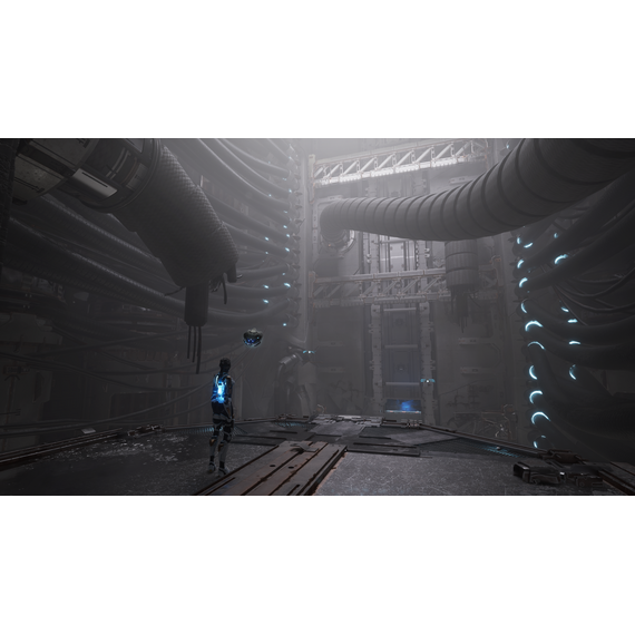 Steel Seed / PlayStation 5 | Techbox